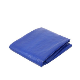 Тент защитный, 6 3 м, плотность 180 г/м, люверсы шаг 1 м, тарпаулин, УФ, синий - Simaland фото 14