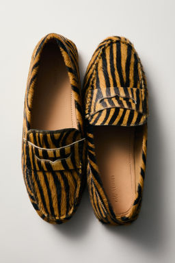 Mocasines de piel - H&m фото 3
