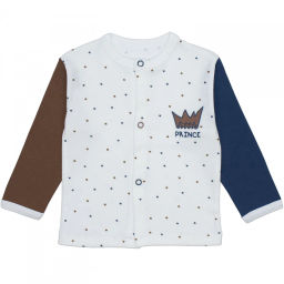 Кофточка интерлок 0556200202 - Youlala фото 3