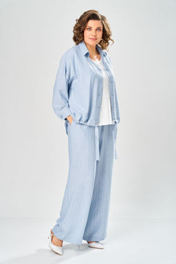 Костюм Diamant 2166 голубой  фото 9