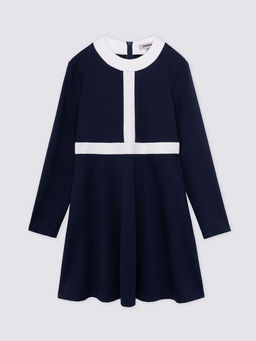 Платье с длинными рукавами - Смена фото 5