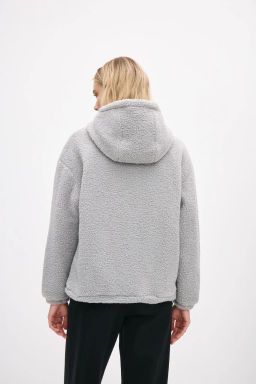 Куртка oversize 26232-543 - Avese фото 33
