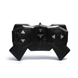 Машина "Трансформер черный" р/у, 27 MHz (свет) в коробке