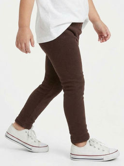 Бриджи (лосины) UD 0975 синий - Mini maxi фото 10