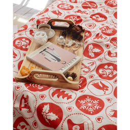 Постельное белье LoveLife евро New Year's gifts 200*217см,240*225см,50*70см-2шт  фото 12