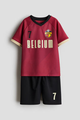 Conjunto de f?tbol