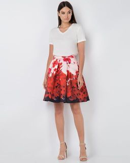 Юбка жен. - Incity фото 2