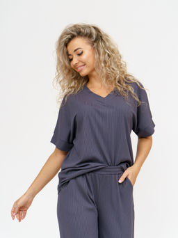 896 Костюм "Темно-Серый"