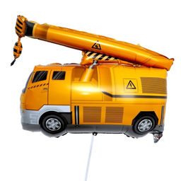 Шар фольгированный 30" «Кран»