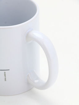 Кружка керамическая «Держись лапками за счастье», 320 мл