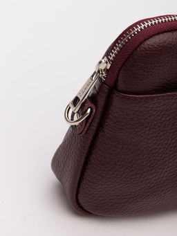 Бордовый кросс-боди S.Lavia  фото 5