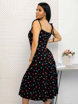 Сарафан женский, мод.1495 - Барболета фото 15