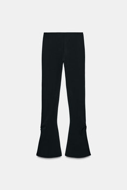 FLARE LEGGINGS - Zara фото 5