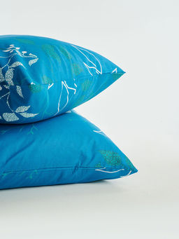 Комплект наволочек бязь - Орфей, цвет бирюза - Гармония Уюта фото 4