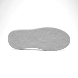 Кроссовки из натуральной кожи Р51-1 белые - Sport фото 3