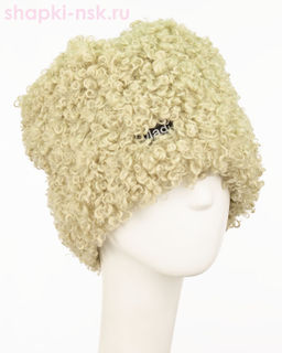 Кавказ овчина экомех Колпак женский (56-58)