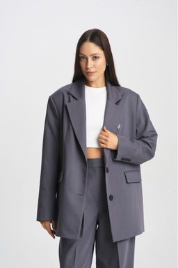 Жакет Classic Dark Grey