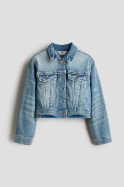 Cazadora denim