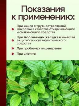 Сок подорожника Алфит 6803  фото 5