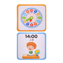 Игра D2419 "Часы игрушечные"
