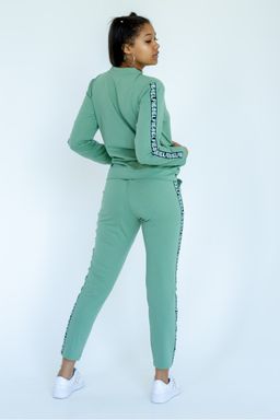 Костюм женский ДО-64 полынь - Хороший трикотаж фото 3