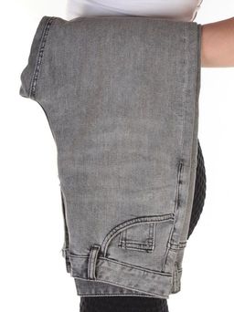 Z555-9 Джинсы-бананы Zona International женские - Фабричный китай фото 9