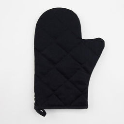 Варежка-прихватка Flowers, 20?28 см, саржа, 100% хлопок, ватин 250 г/м?