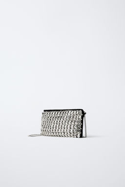 BEADED BAG - Zara фото 2