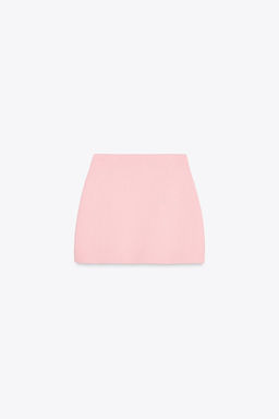 KNIT MINI SKIRT - Zara фото 15