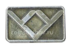 Значок рекламный