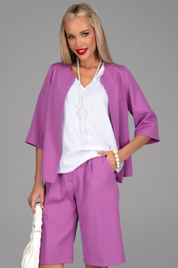 Костюм Тейлер (сирень) - Эльза фото 12