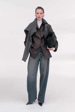 Chaqueta revestida - H&m фото 4