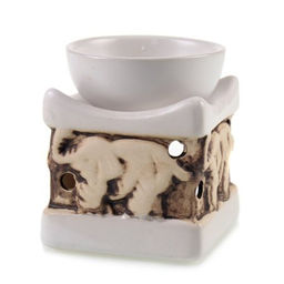 Аромалампа Слон 10 см / KF932B /уп 72/ - Галеонтрейд фото 2