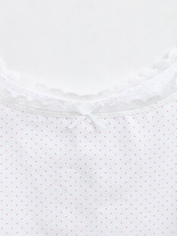 CONTE Топ LAZY DAYS LT 1002 white - Conte elegant фото 3