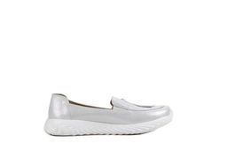 Мокасины EDART 126.krossw. Astana white  фото 5