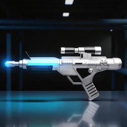 Набор оружия "Миротворец" (свет, звук) на батарейках, в коробке