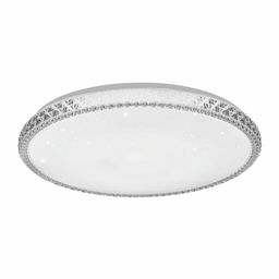 Светильник с/д (потолочный) СЛЛ 031 45Вт 5К Мистерия (427х85) (5)