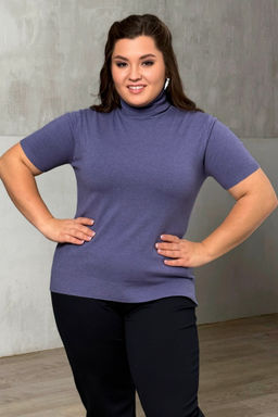 Водолазка-4540 - Lady maria фото 9