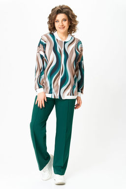 Бомбер Swallow 785.2 фото 9