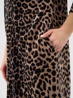 Халат велюровый Сафари (молния) - Оптима фото 11