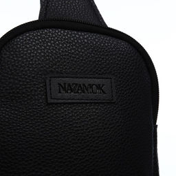 Сумка через плечо NAZAMOK Классика, 18х14х3 см  фото 6