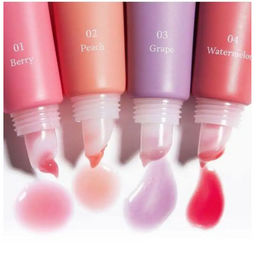 Фруктовый бальзам для губ с ароматом персика ETUDE HOUSE, 10 мл УЦЕНКА!