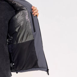 RODOS Куртка зимняя мужская мембрана М-318 Серый