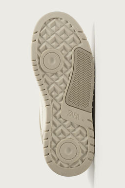 ZAPATILLA BASKET / Multicolor - Zara фото 4