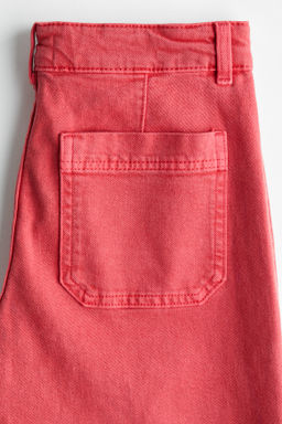 Wide High Jeans - H&m фото 15