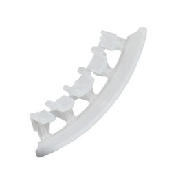 Кистедержатель для растений Улитка пластик. 4см (50шт.)