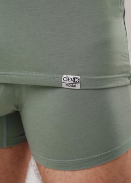 MF608311 Фуфайка муж. модал (ЧЗ) - Clever wear фото 4