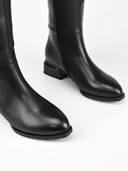 Сапоги высокие зимние комфортные B3177 - Piniolo фото 2