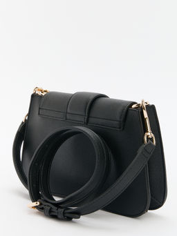 Кросс-боди LOVE MOSCHINO LOVEBUG Артикул 4411078, черный фото 4