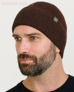 334 T Шапка мужская (56-58)